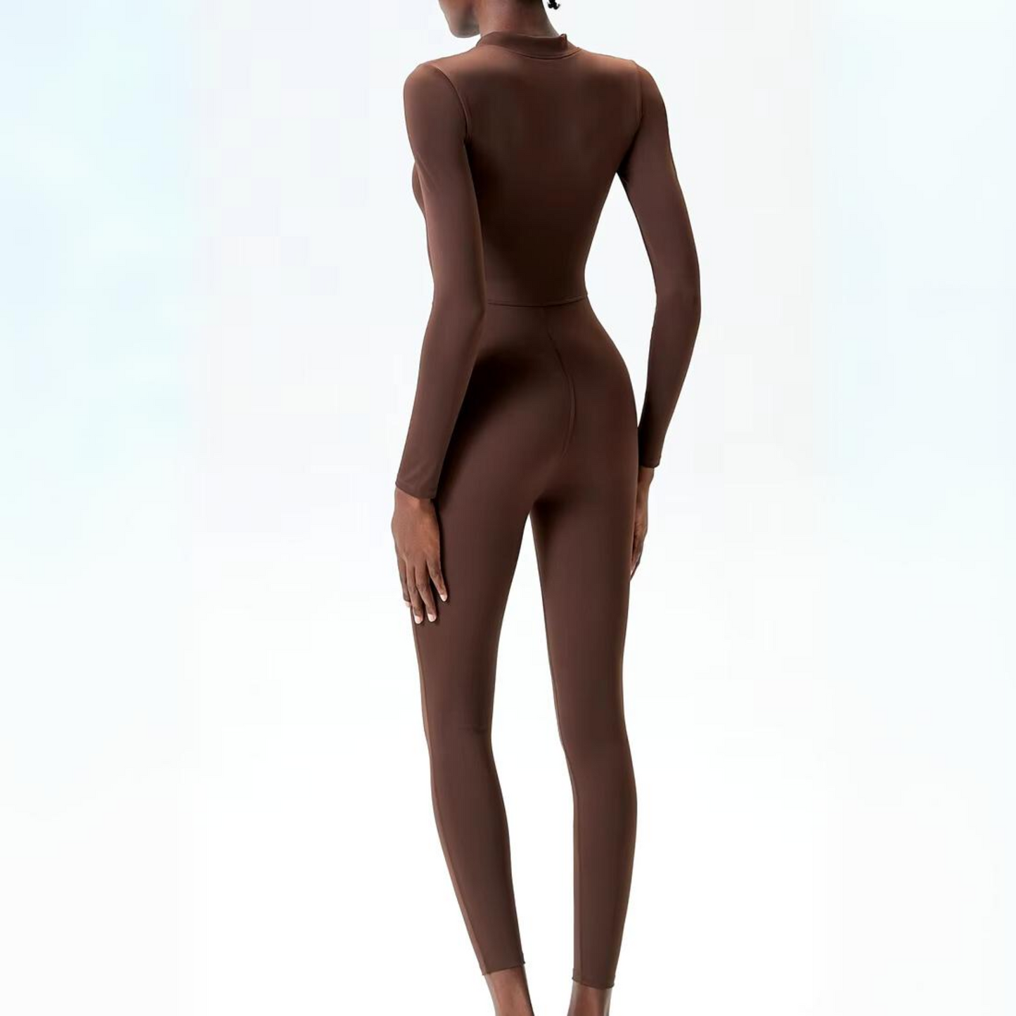 Vori Jumpsuit - Brown