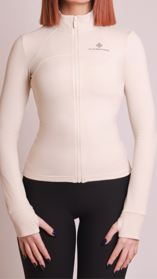 Celine Jacket - White