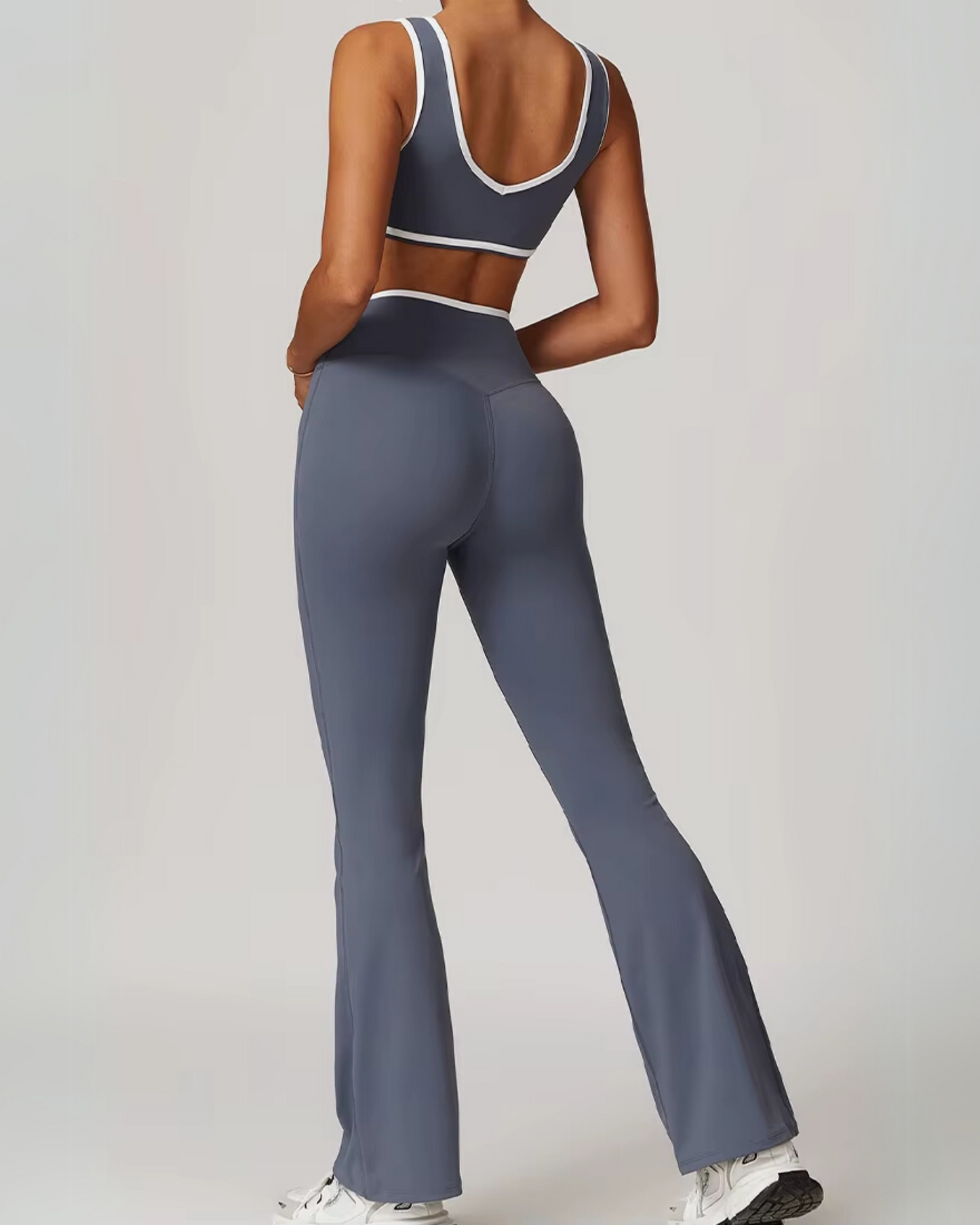Volant Set - Grey