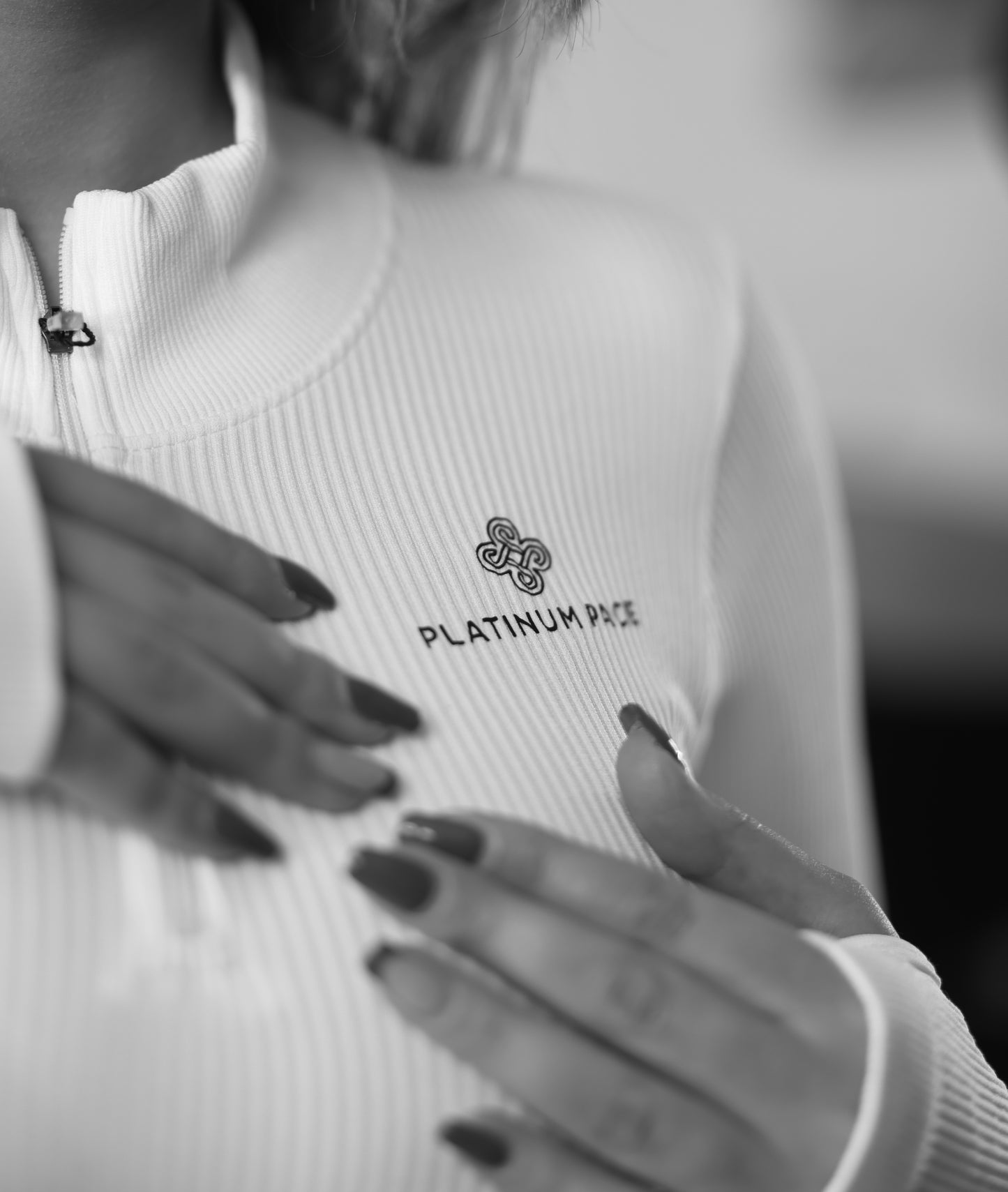 Mira Long Sleeve - White