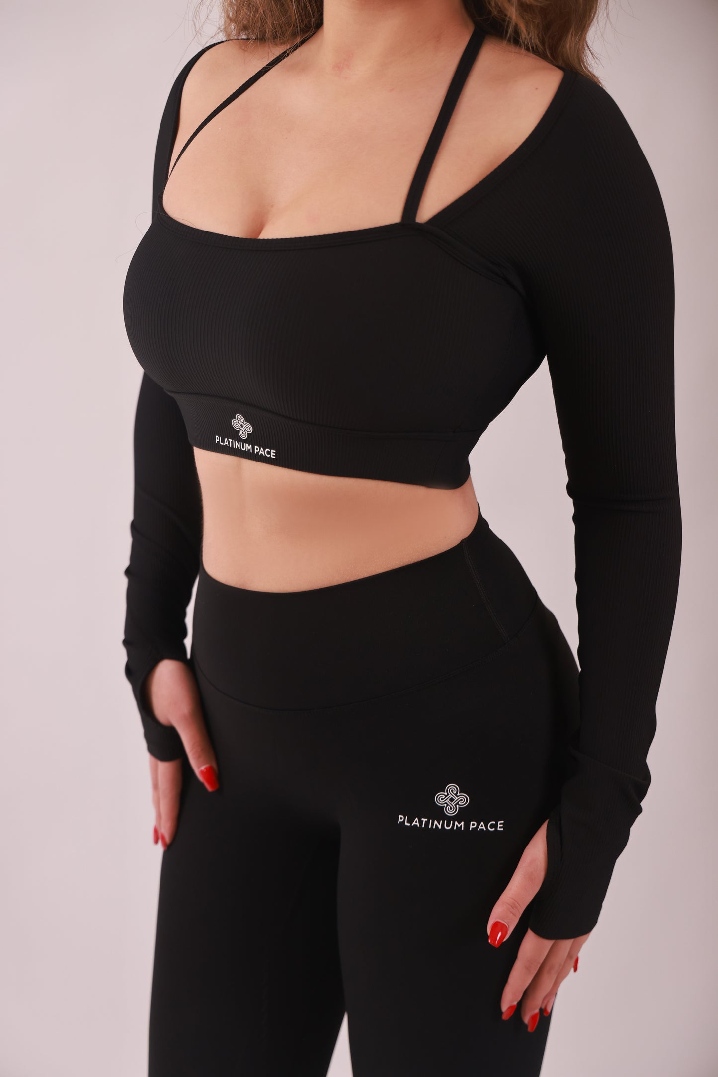 Naya Long Sleeve - Black