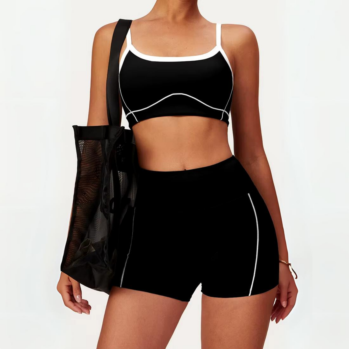 Prestige Shorts Grey