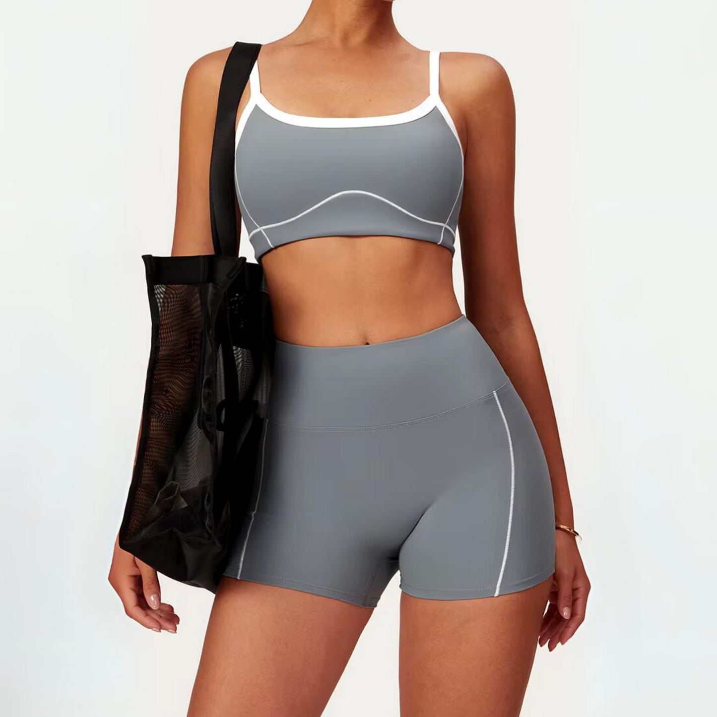 Prestige Shorts Grey