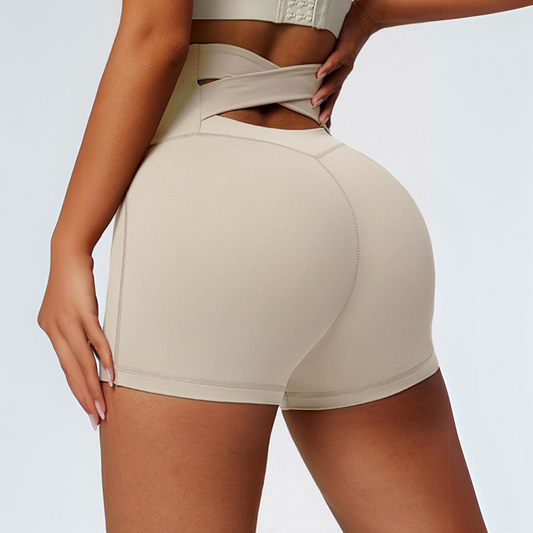 Taya Shorts Beige