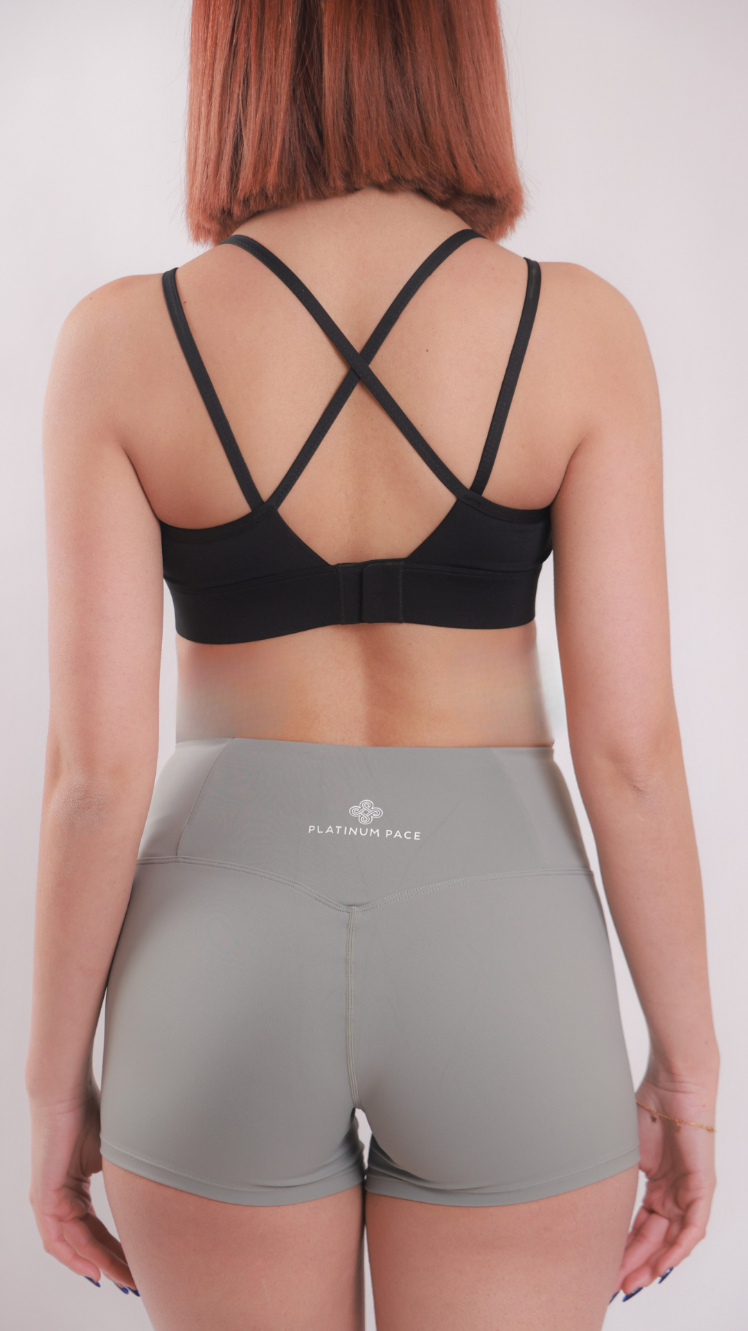 Prestige Shorts - Grey