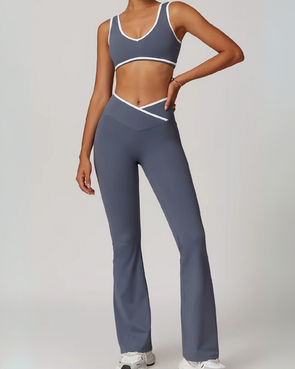 Volant Set - Grey