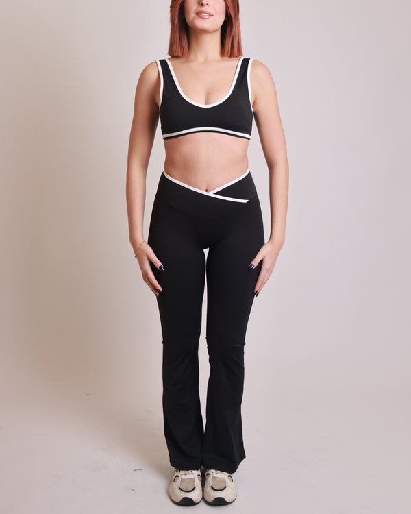 Volant Set - Black