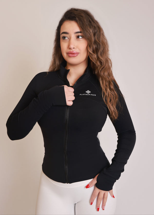Celine Jacket - Black