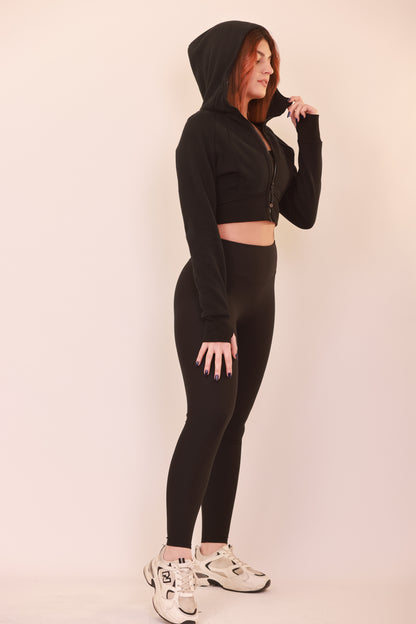 Vera Jacket - Black