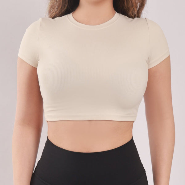 Vela Crop Top