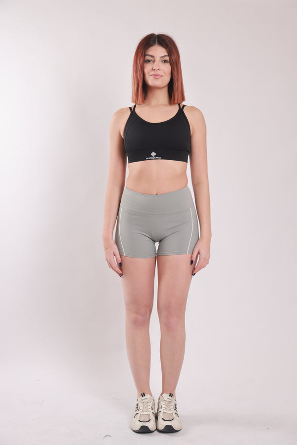 Prestige Shorts - Grey