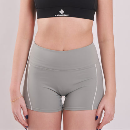 Prestige Shorts - Grey