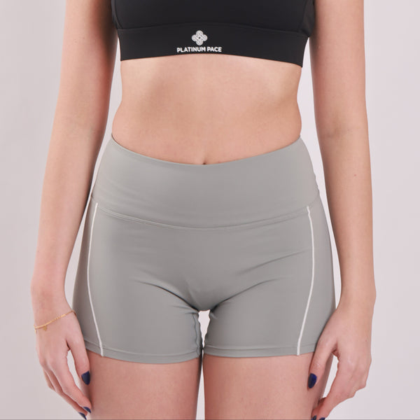 Prestige Shorts - Grey