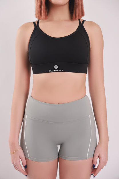 Elix Bra Black