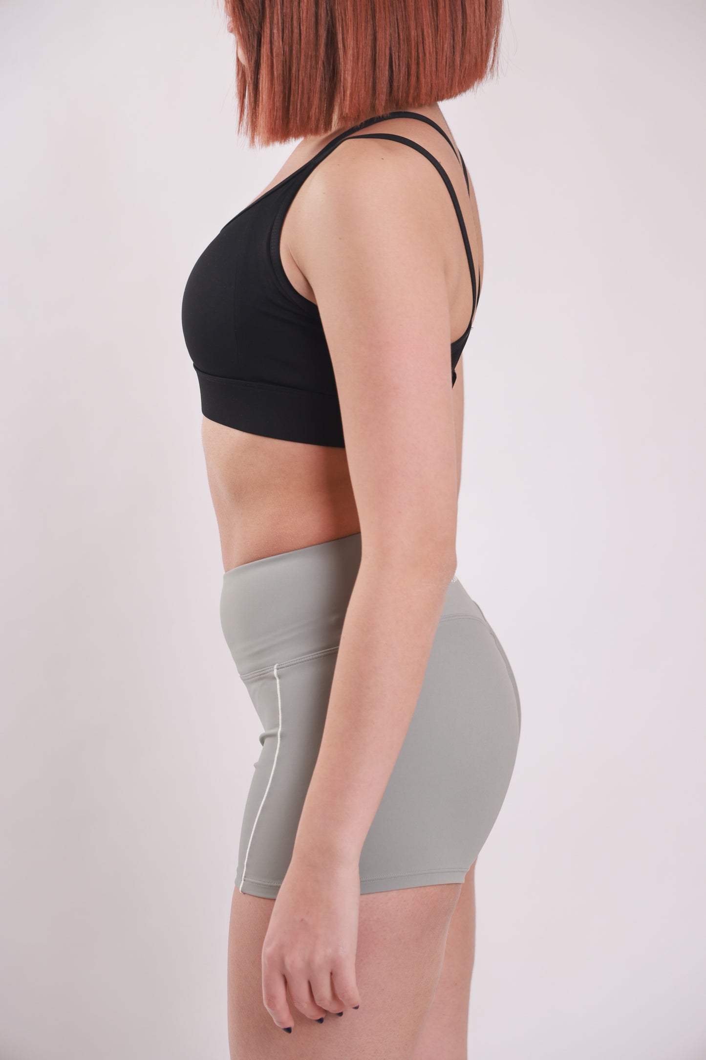 Prestige Shorts - Grey