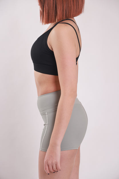 Prestige Shorts - Grey
