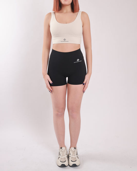Valora Shorts - Black