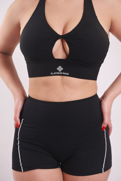 Prestige Shorts - Black