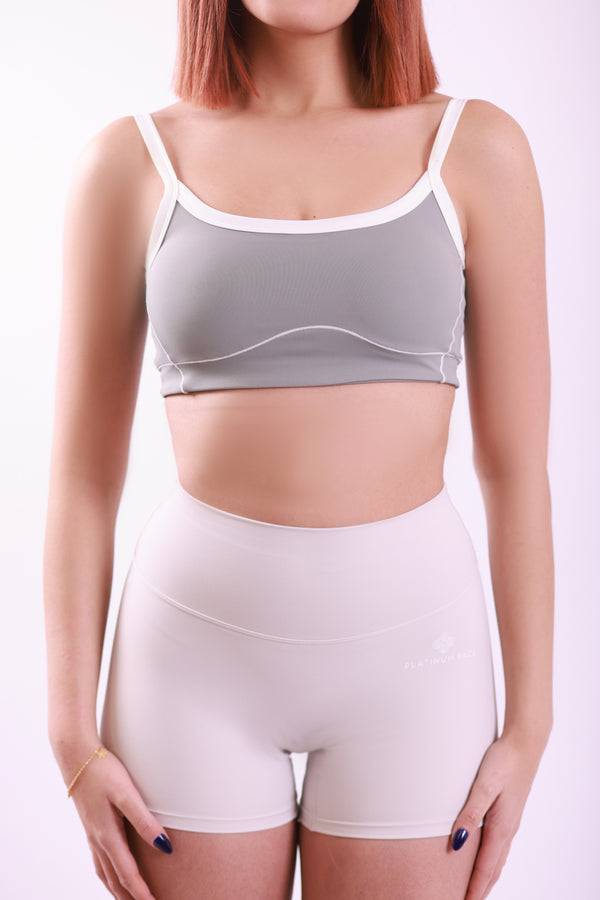 Lunara Shorts - Beige