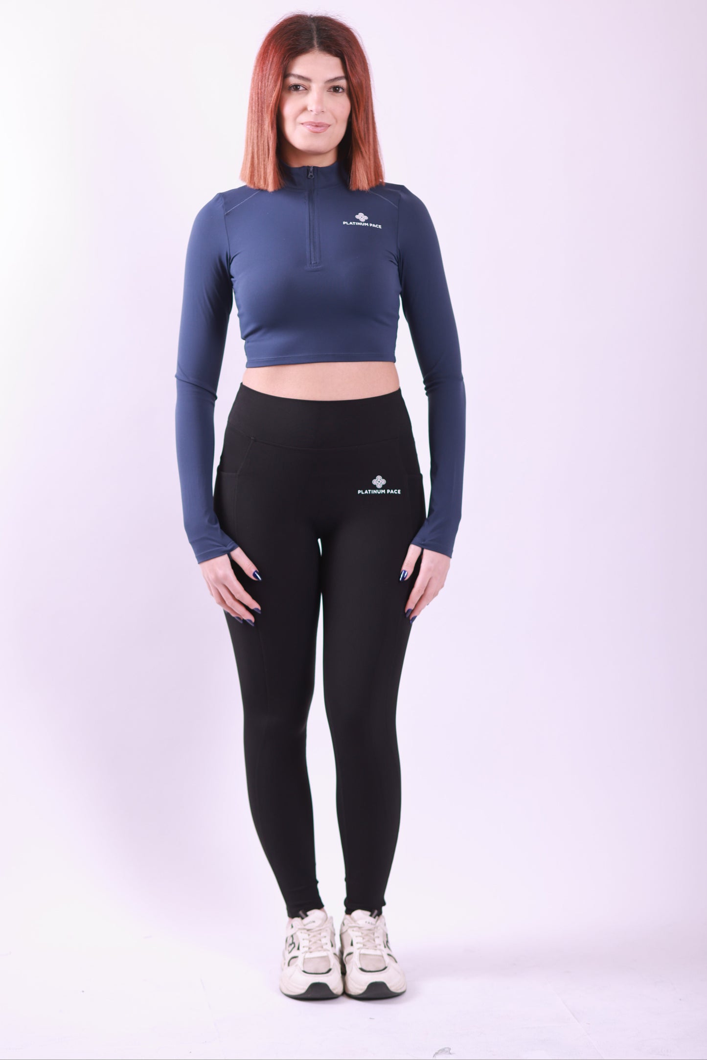 Elara Leggings - Black