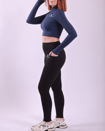 Elara Leggings - Black