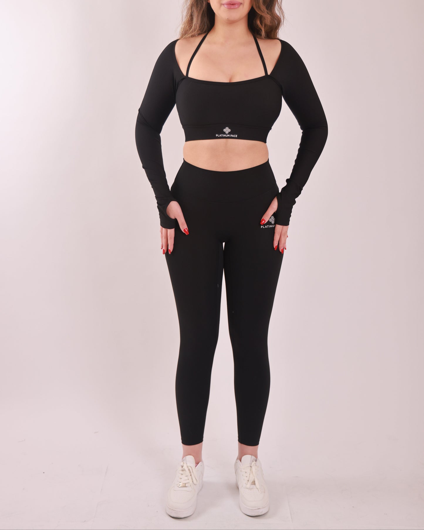 Naya Long Sleeve - Black