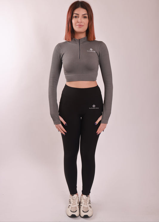 Elara Leggings Black