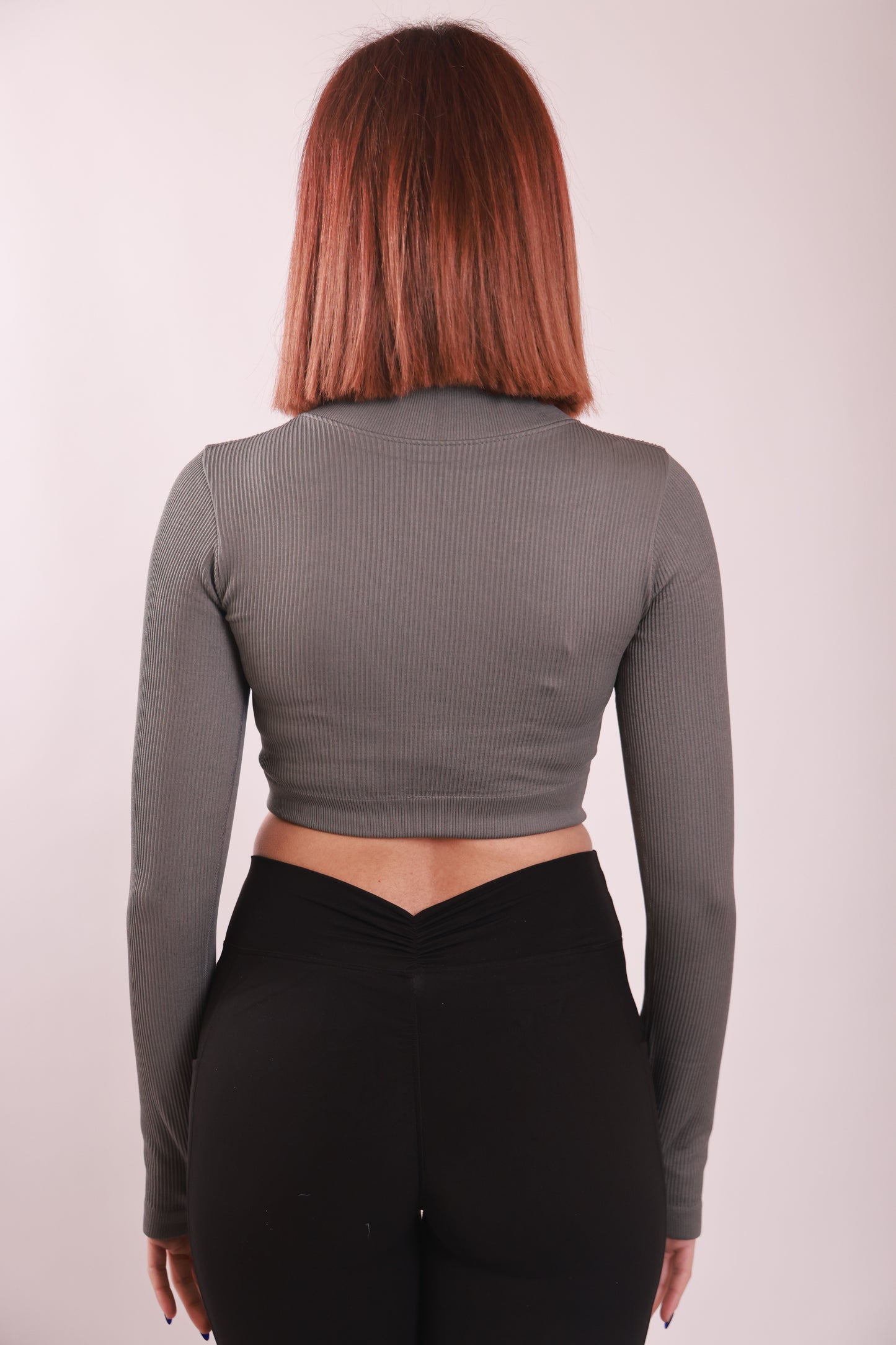 Mira Long Sleeve - Grey