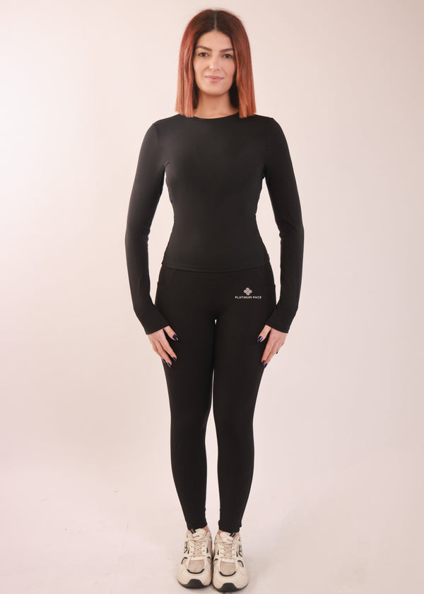 Lora Leggings - Black