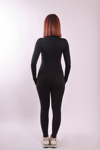 Vori Jumpsuit Black